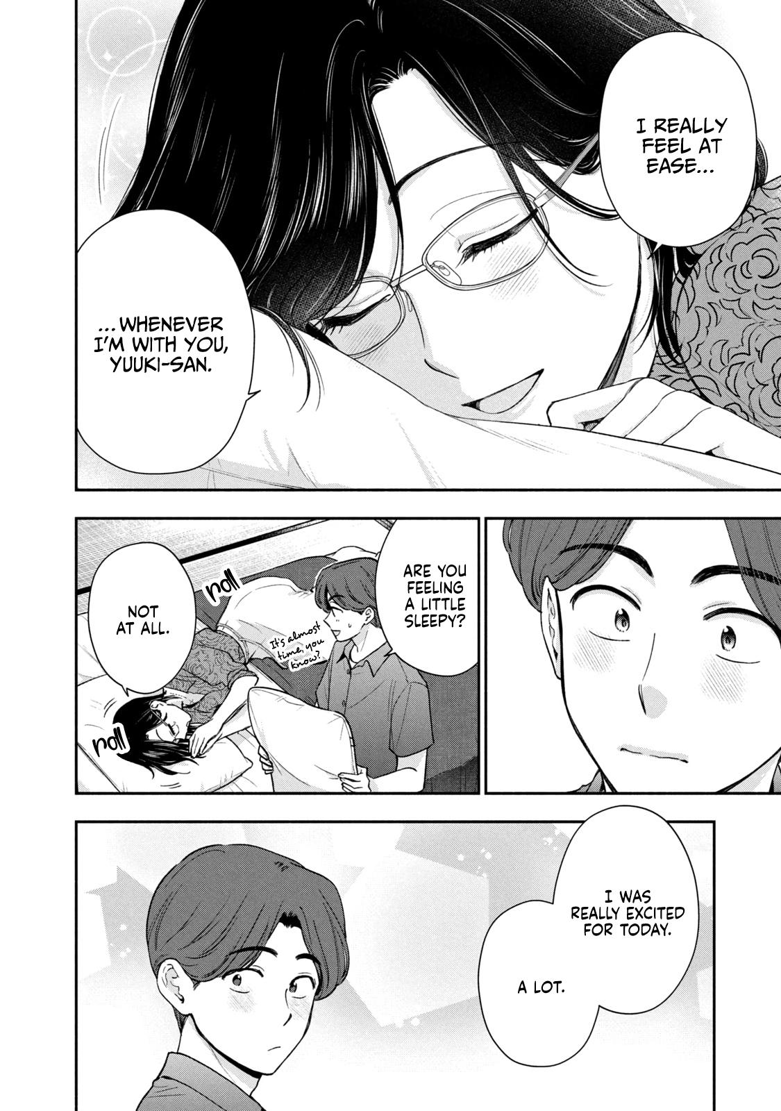 Drama na Koi wa Kihon kara Chapter 33 page 6 - 