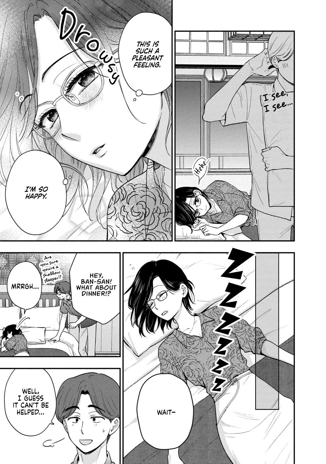 Drama na Koi wa Kihon kara Chapter 33 page 7 - 