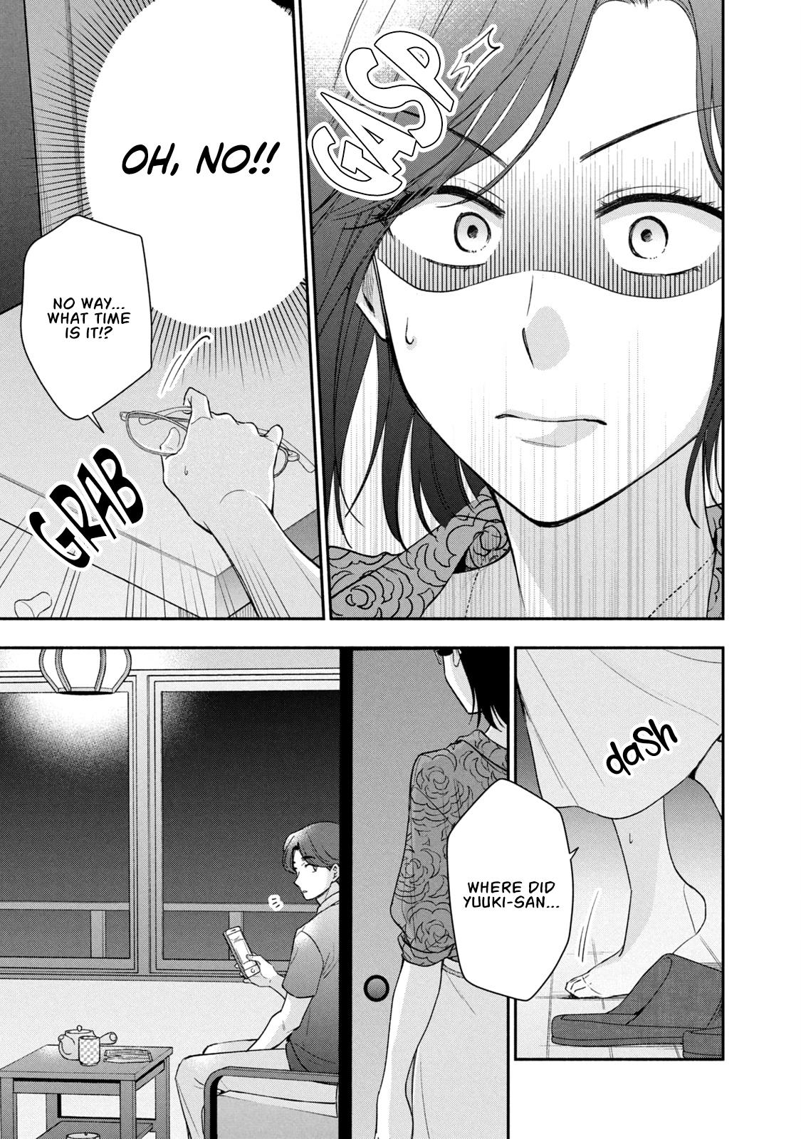 Drama na Koi wa Kihon kara Chapter 33 page 9 - 
