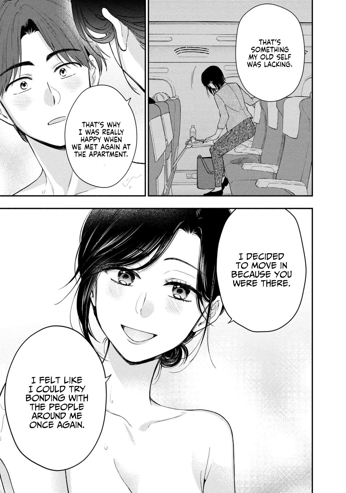 Drama na Koi wa Kihon kara Chapter 34 page 13 - 
