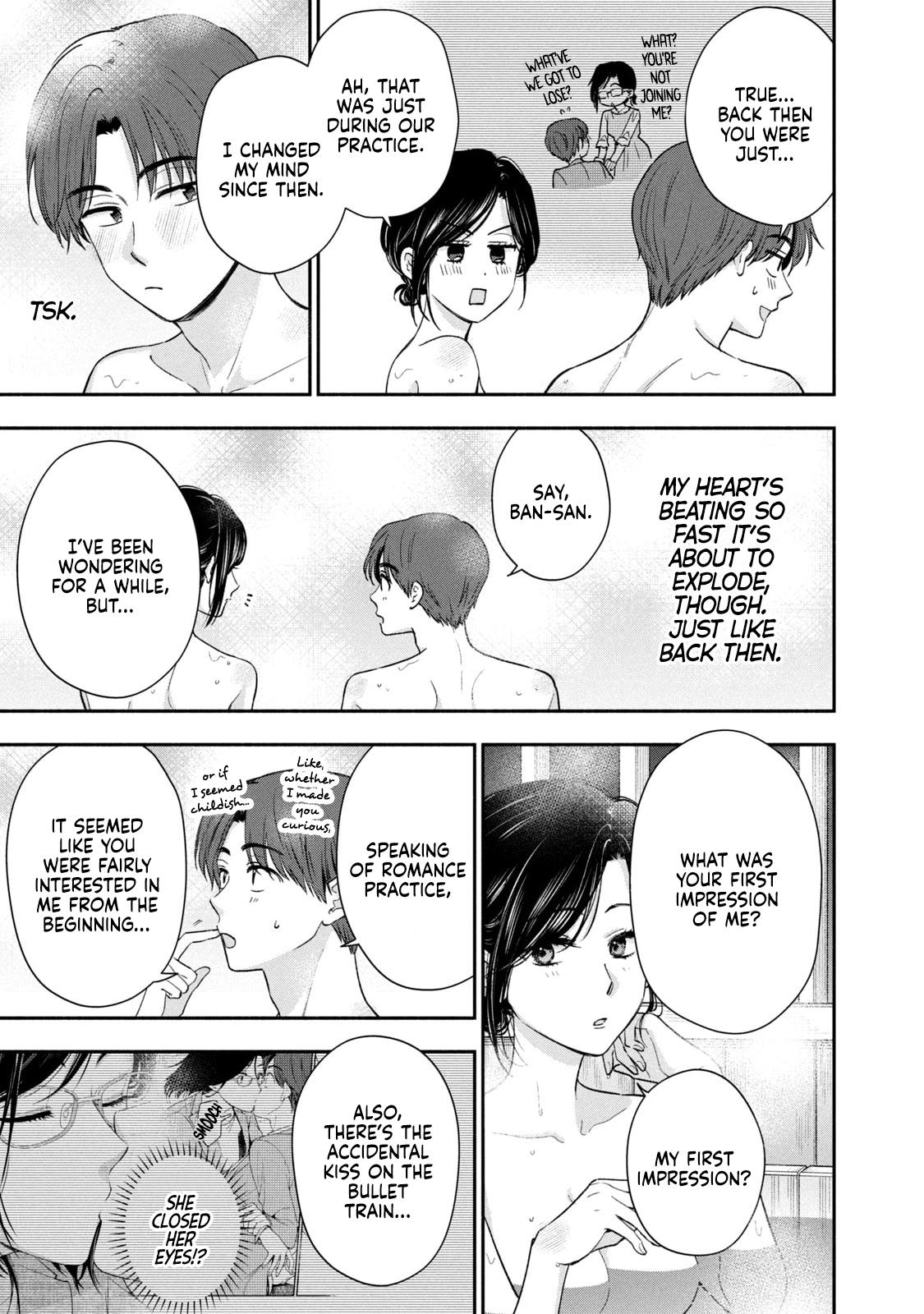 Drama na Koi wa Kihon kara Chapter 34 page 3 - 