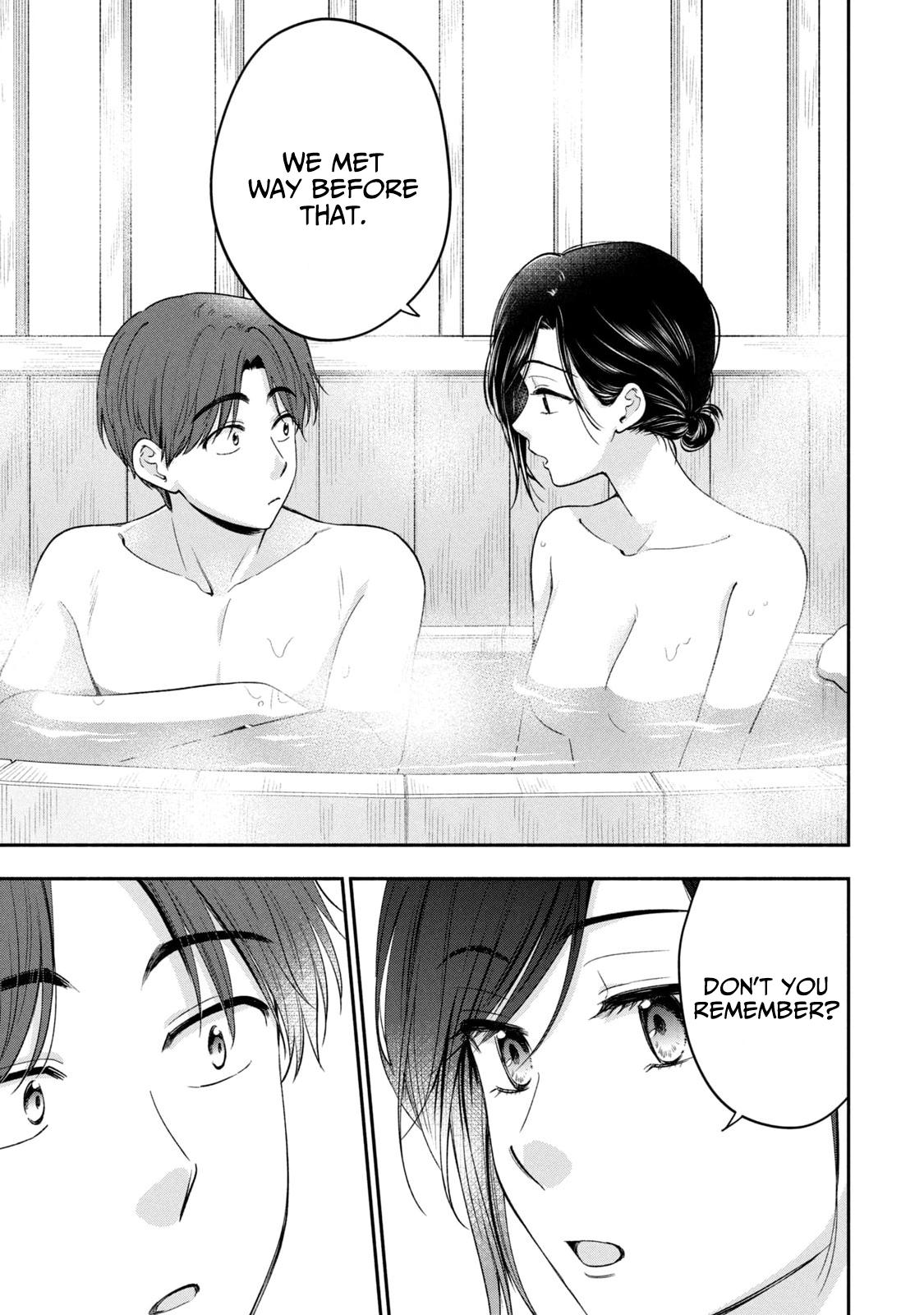 Drama na Koi wa Kihon kara Chapter 34 page 5 - 