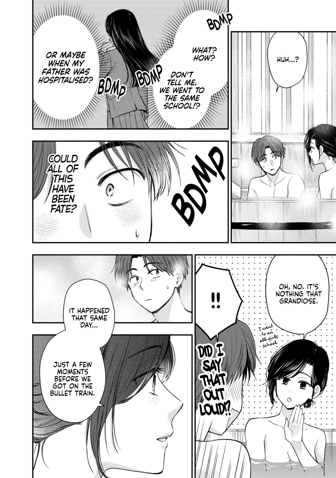 Drama na Koi wa Kihon kara Chapter 34 page 6 - 