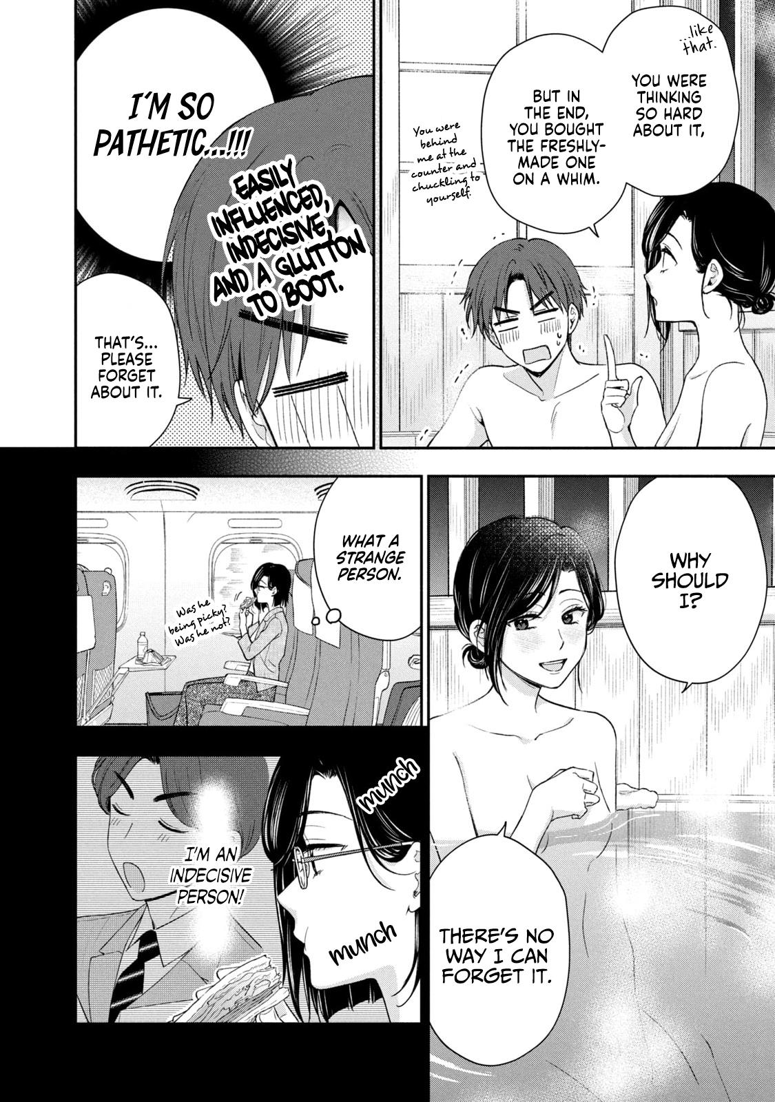 Drama na Koi wa Kihon kara Chapter 34 page 10 - 