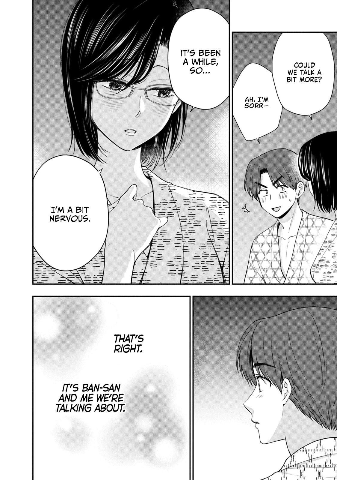 Drama na Koi wa Kihon kara Chapter 35 page 2 - 
