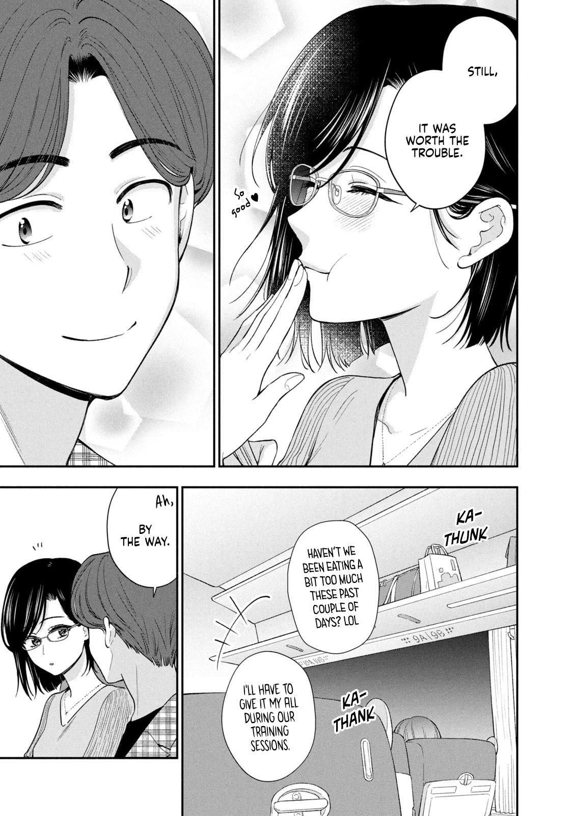 Drama na Koi wa Kihon kara Chapter 35 page 13 - 