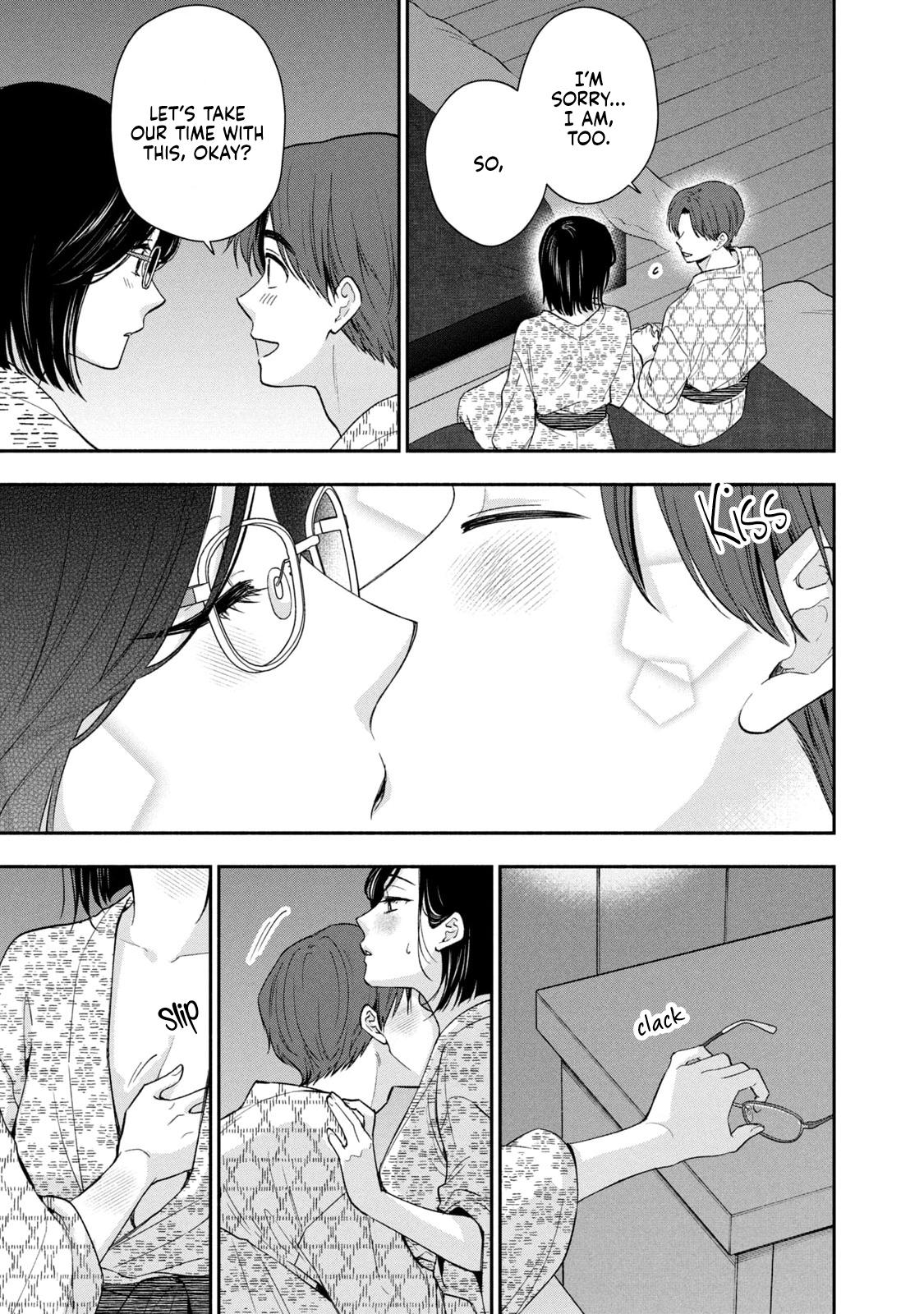 Drama na Koi wa Kihon kara Chapter 35 page 3 - 