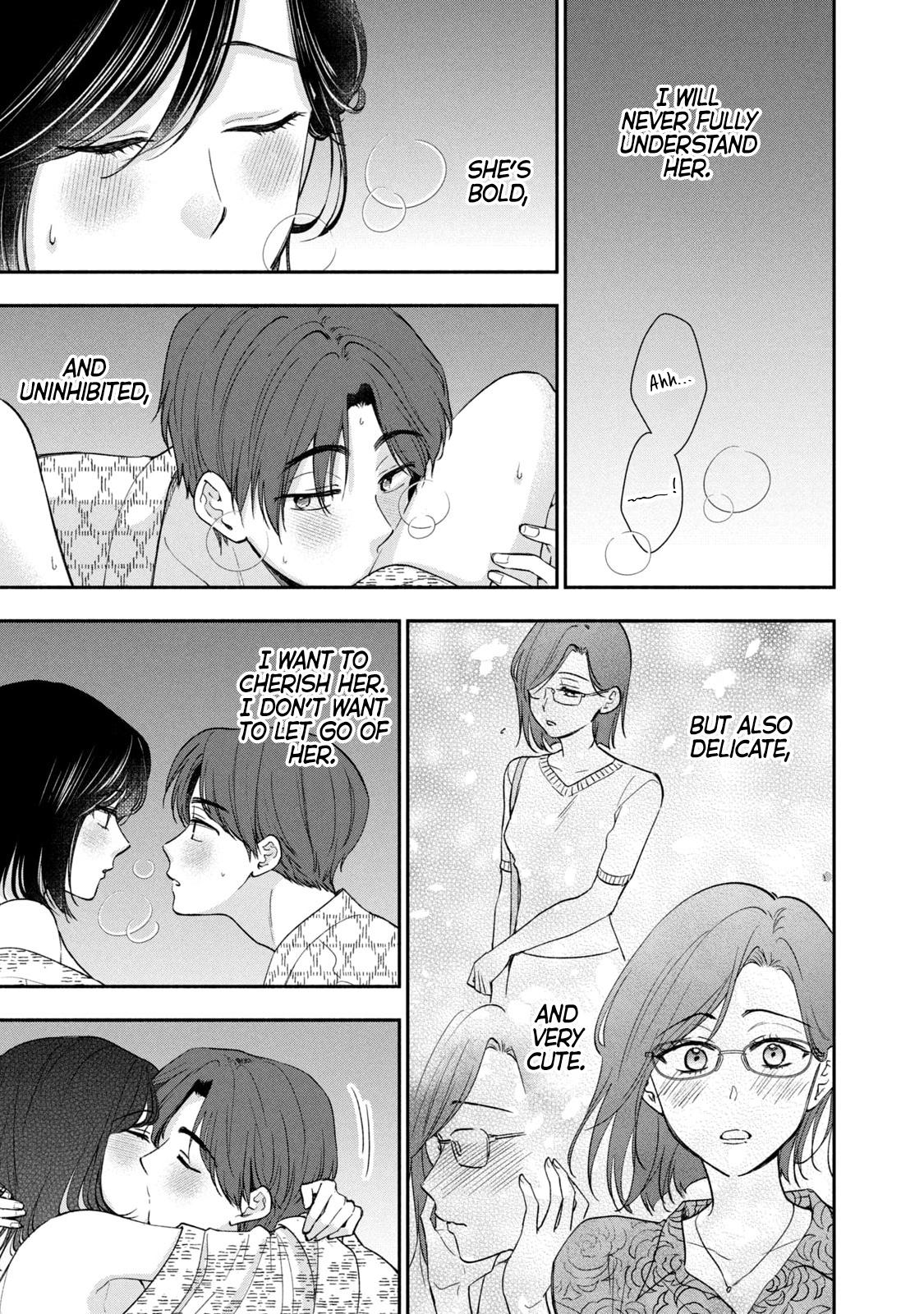 Drama na Koi wa Kihon kara Chapter 35 page 5 - 