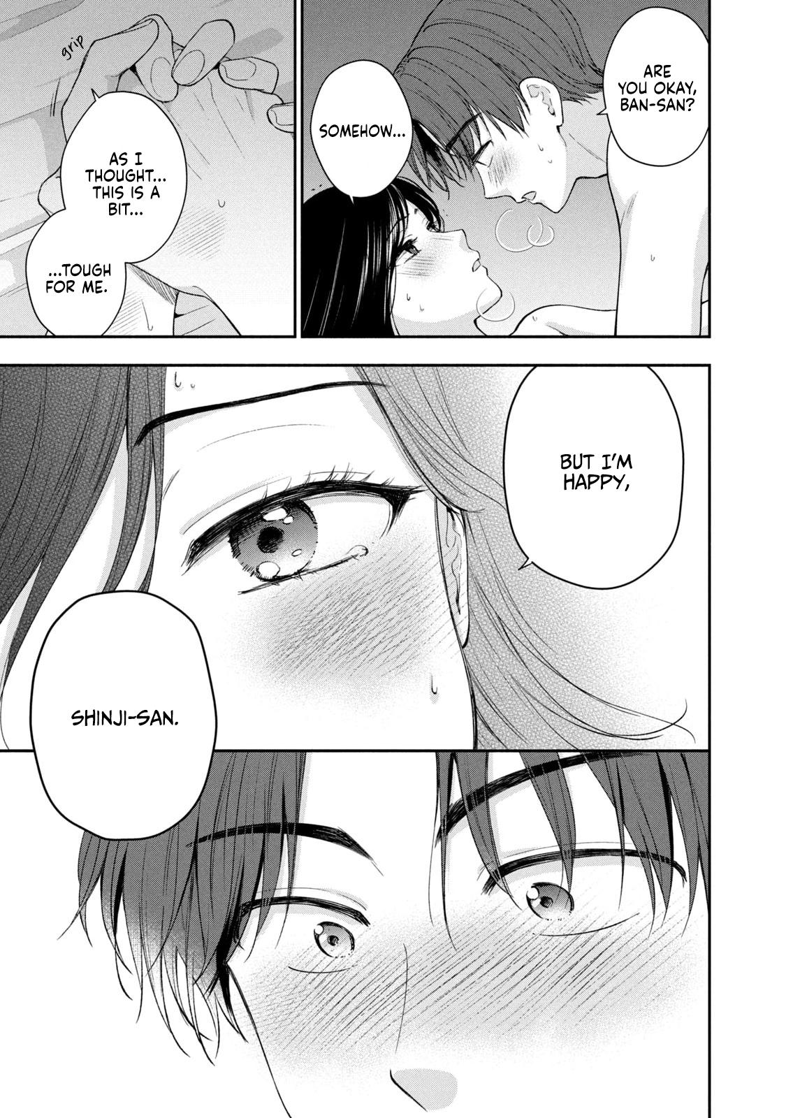 Drama na Koi wa Kihon kara Chapter 35 page 7 - 
