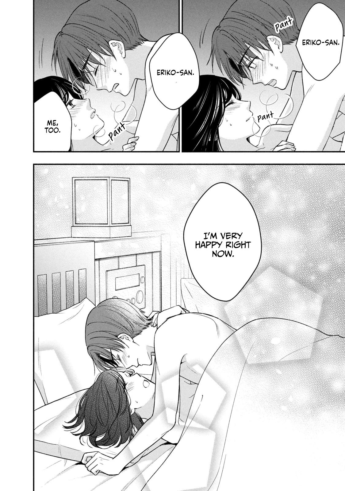 Drama na Koi wa Kihon kara Chapter 35 page 8 - 