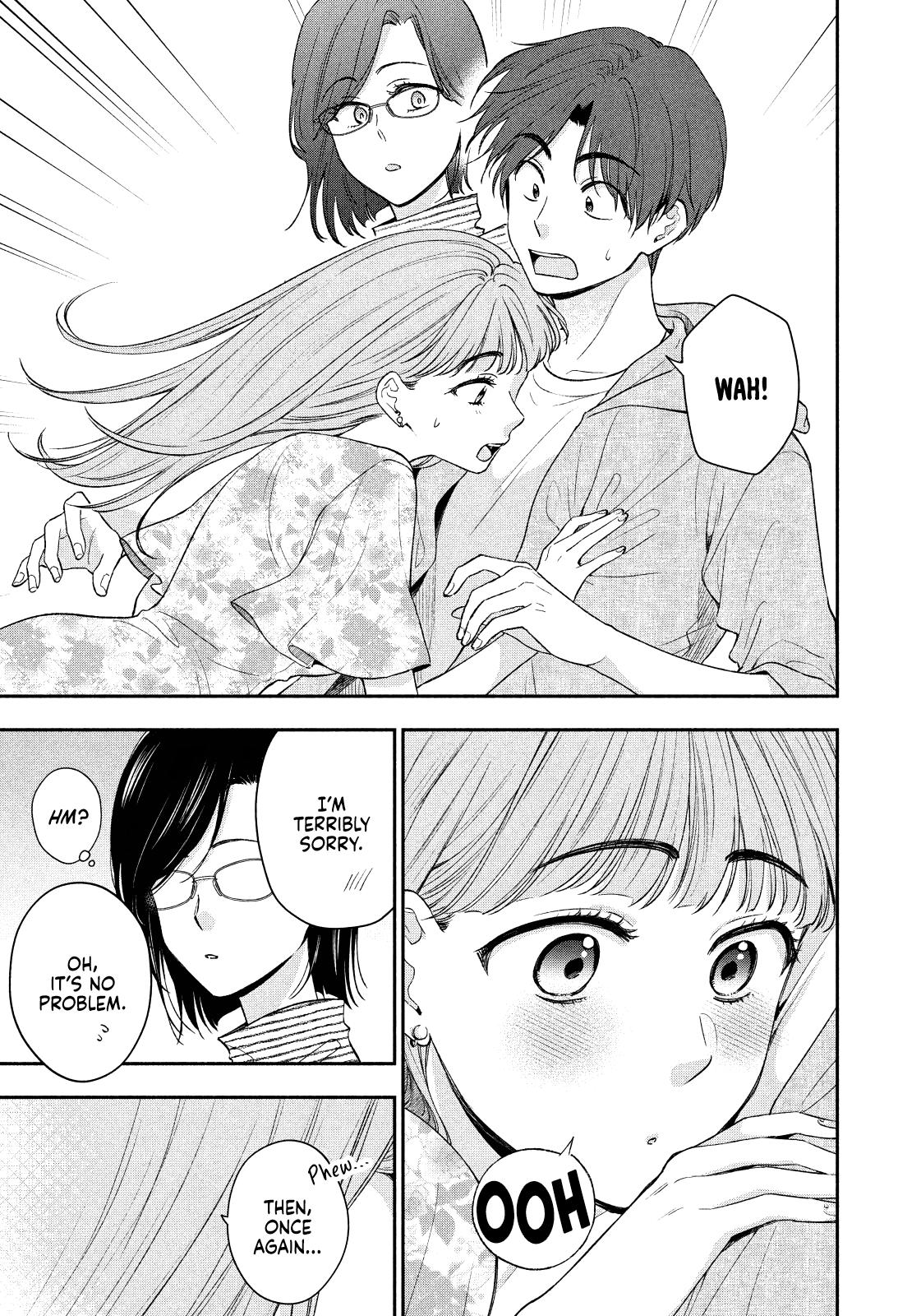 Drama na Koi wa Kihon kara Chapter 36 page 15 - 