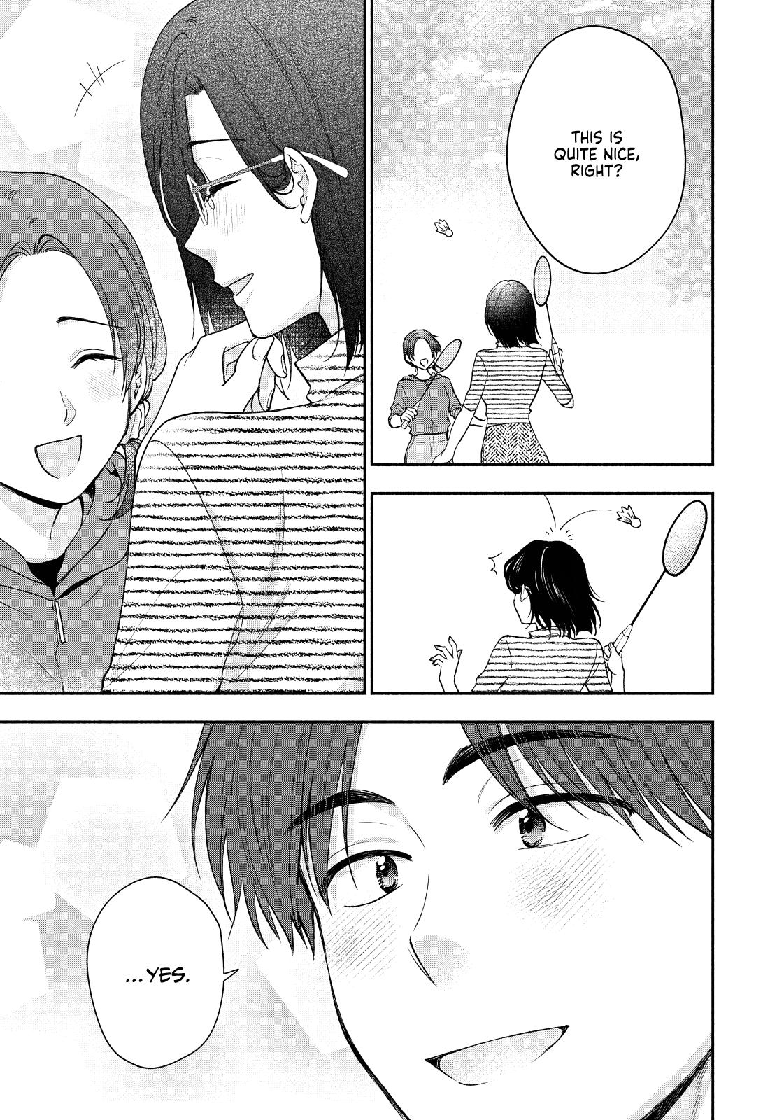 Drama na Koi wa Kihon kara Chapter 36 page 5 - 