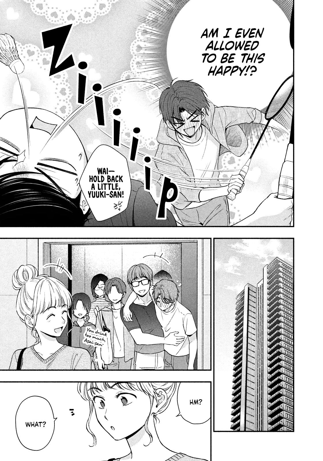 Drama na Koi wa Kihon kara Chapter 36 page 7 - 