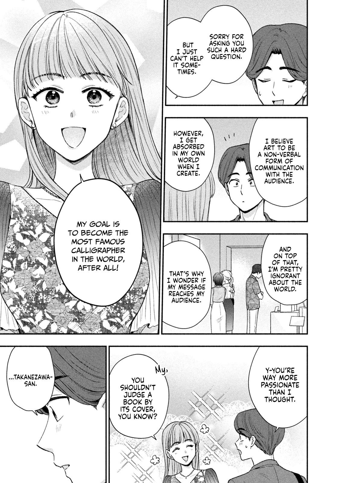 Drama na Koi wa Kihon kara Chapter 37 page 7 - 