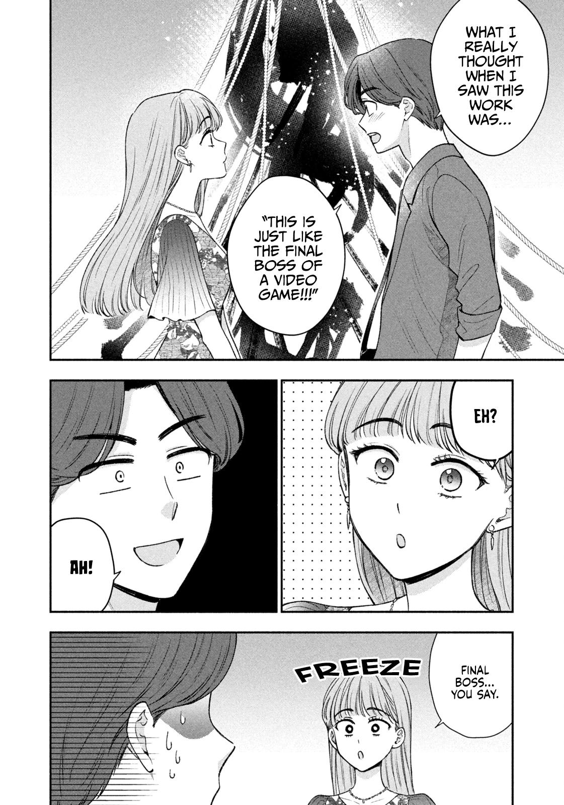 Drama na Koi wa Kihon kara Chapter 37 page 8 - 