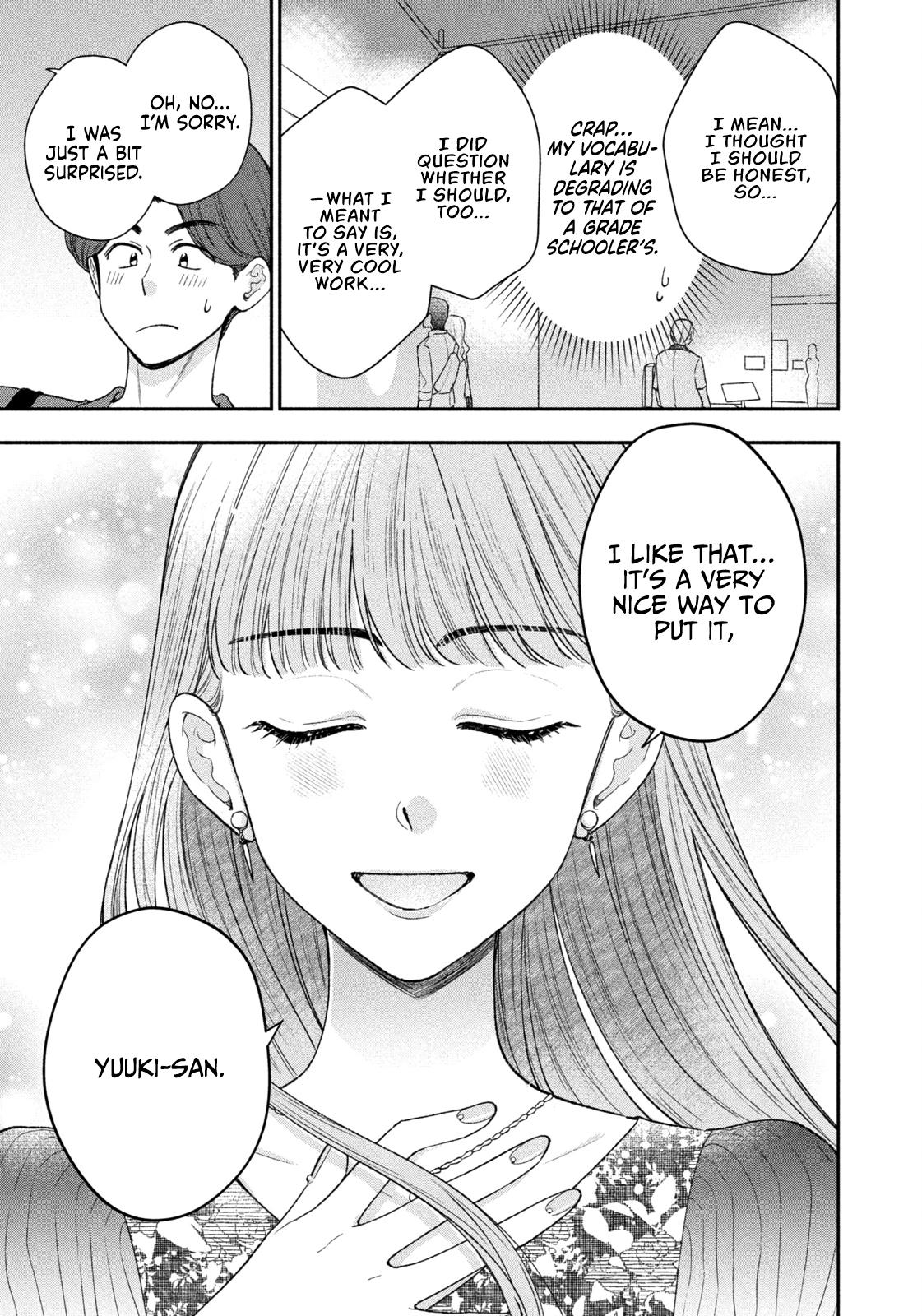 Drama na Koi wa Kihon kara Chapter 37 page 9 - 