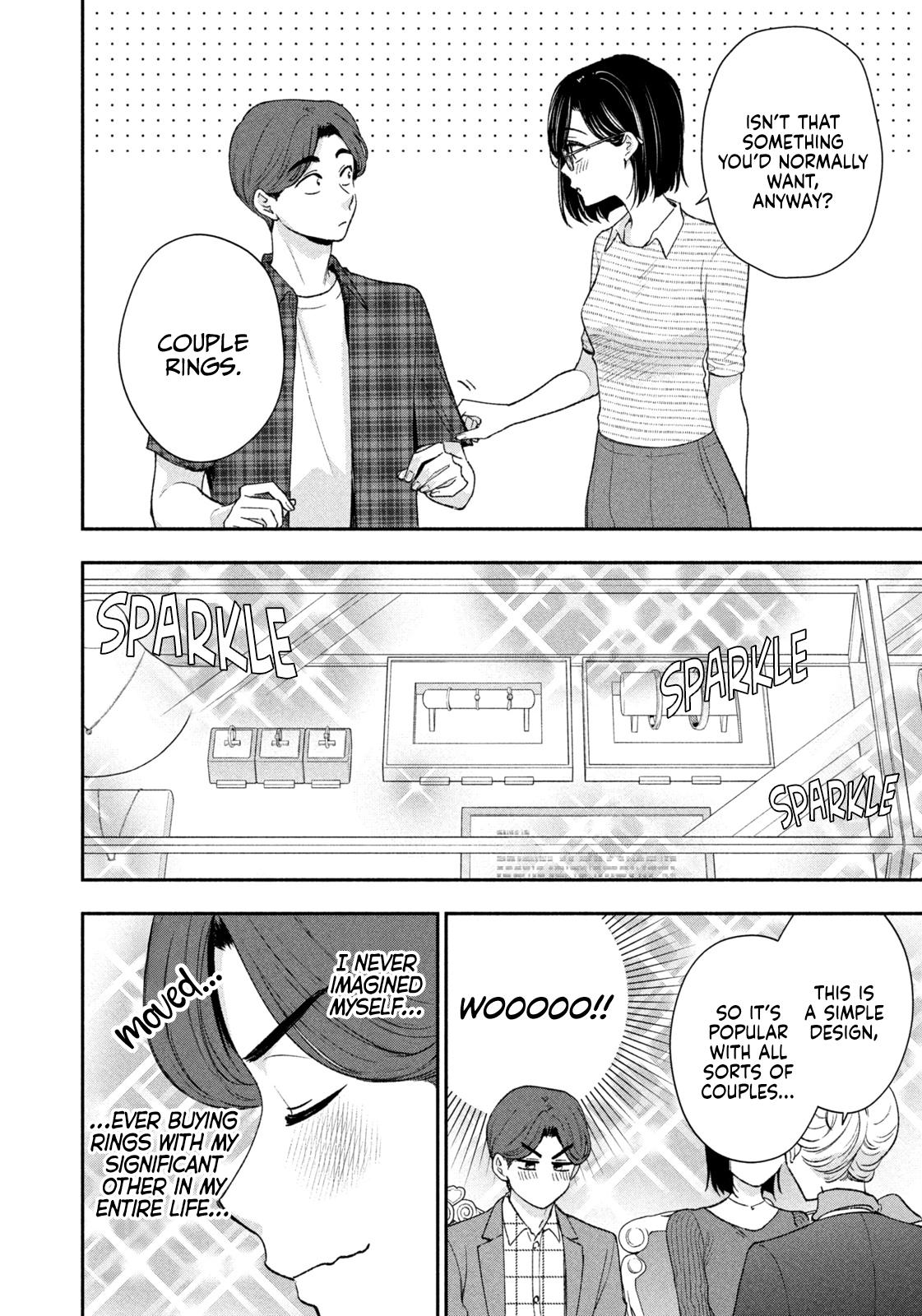 Drama na Koi wa Kihon kara Chapter 38 page 14 - 