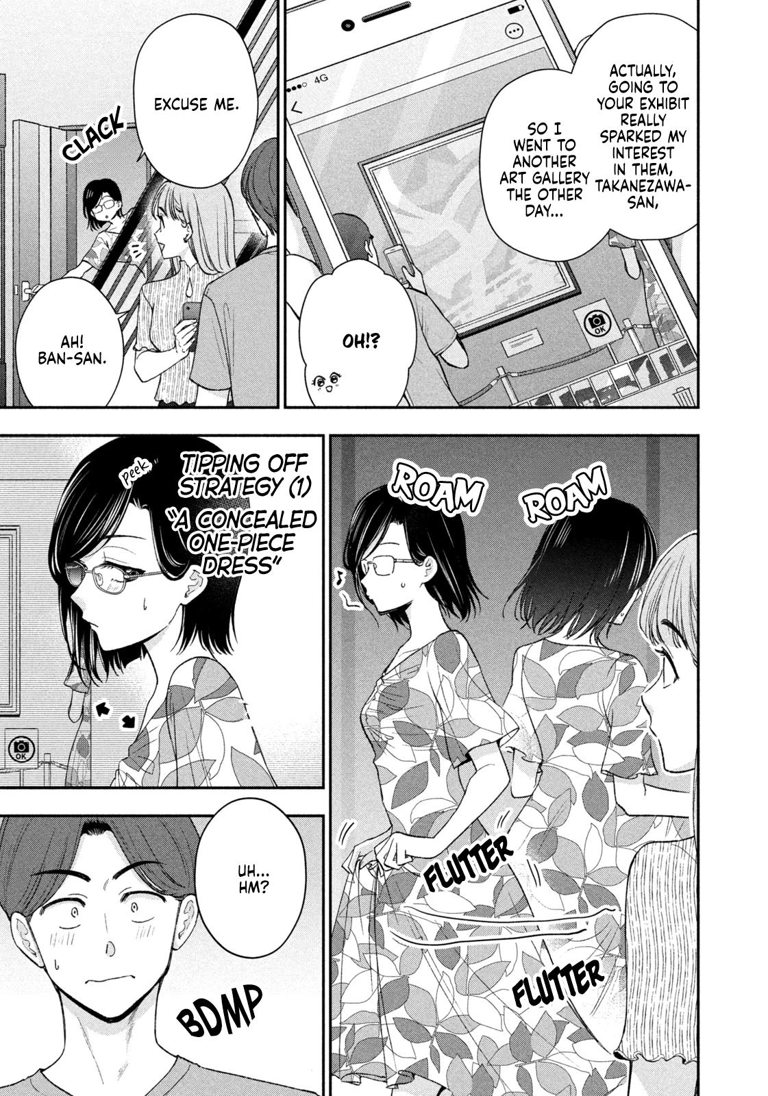Drama na Koi wa Kihon kara Chapter 38 page 7 - 