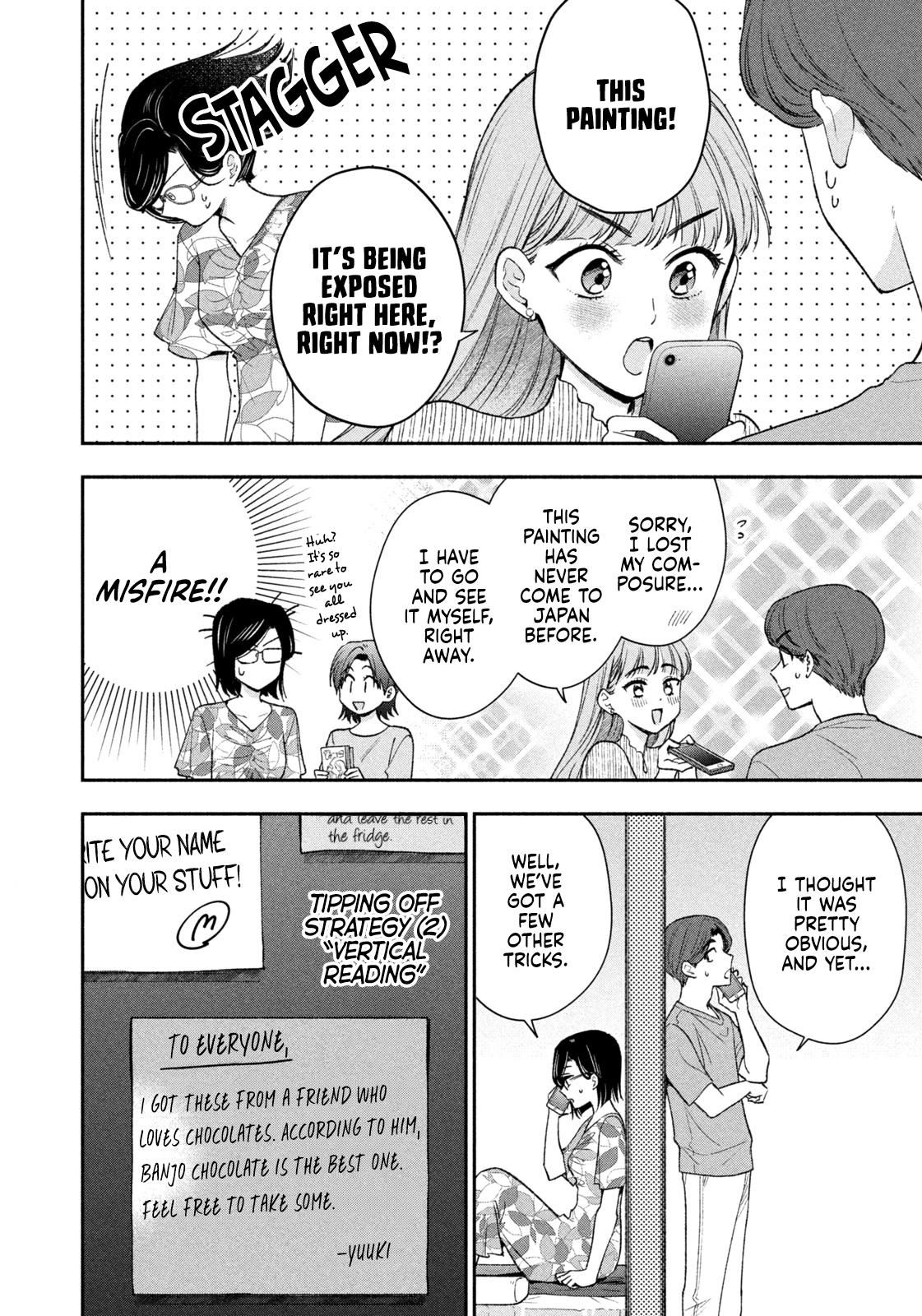 Drama na Koi wa Kihon kara Chapter 38 page 8 - 