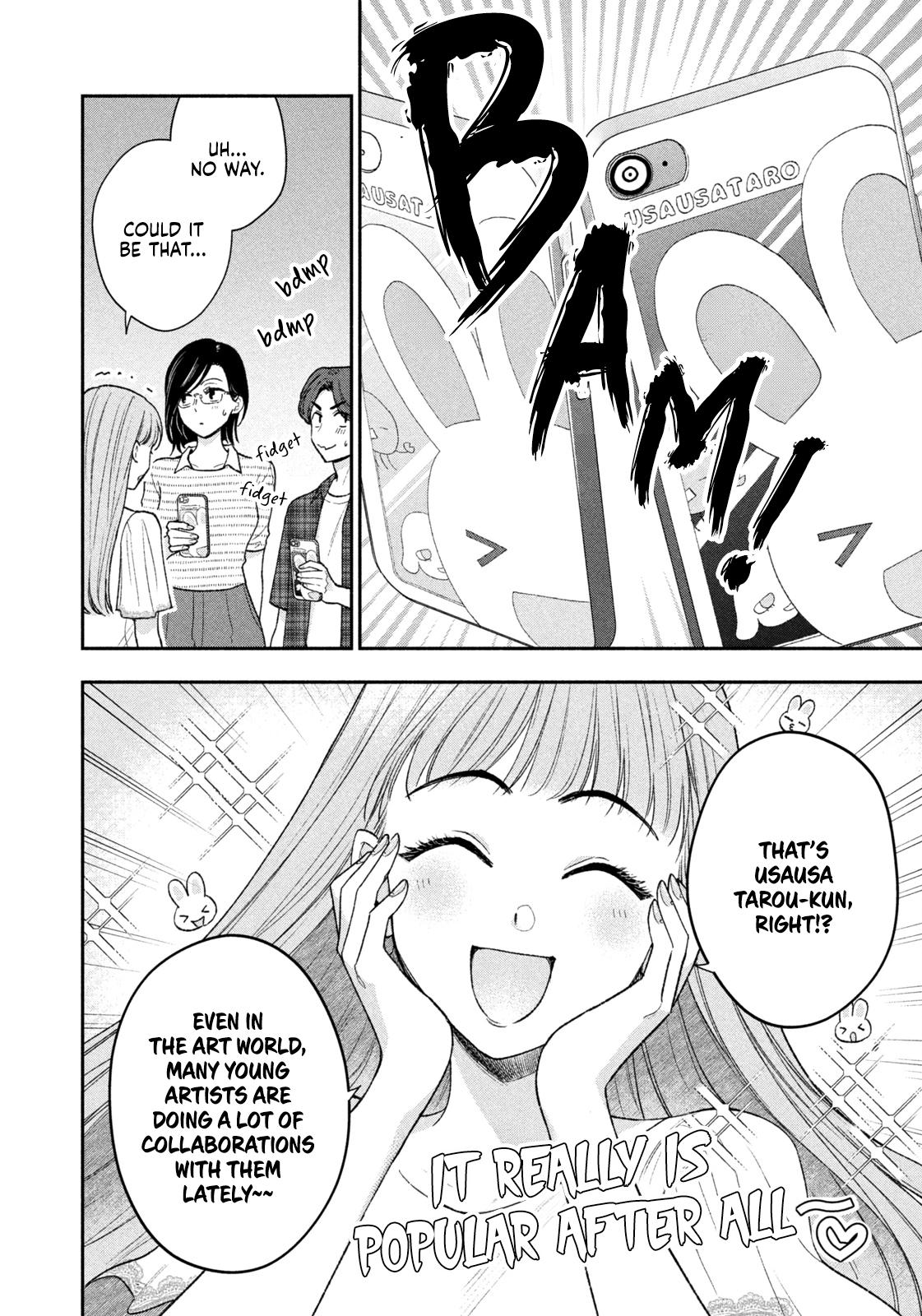 Drama na Koi wa Kihon kara Chapter 38 page 10 - 
