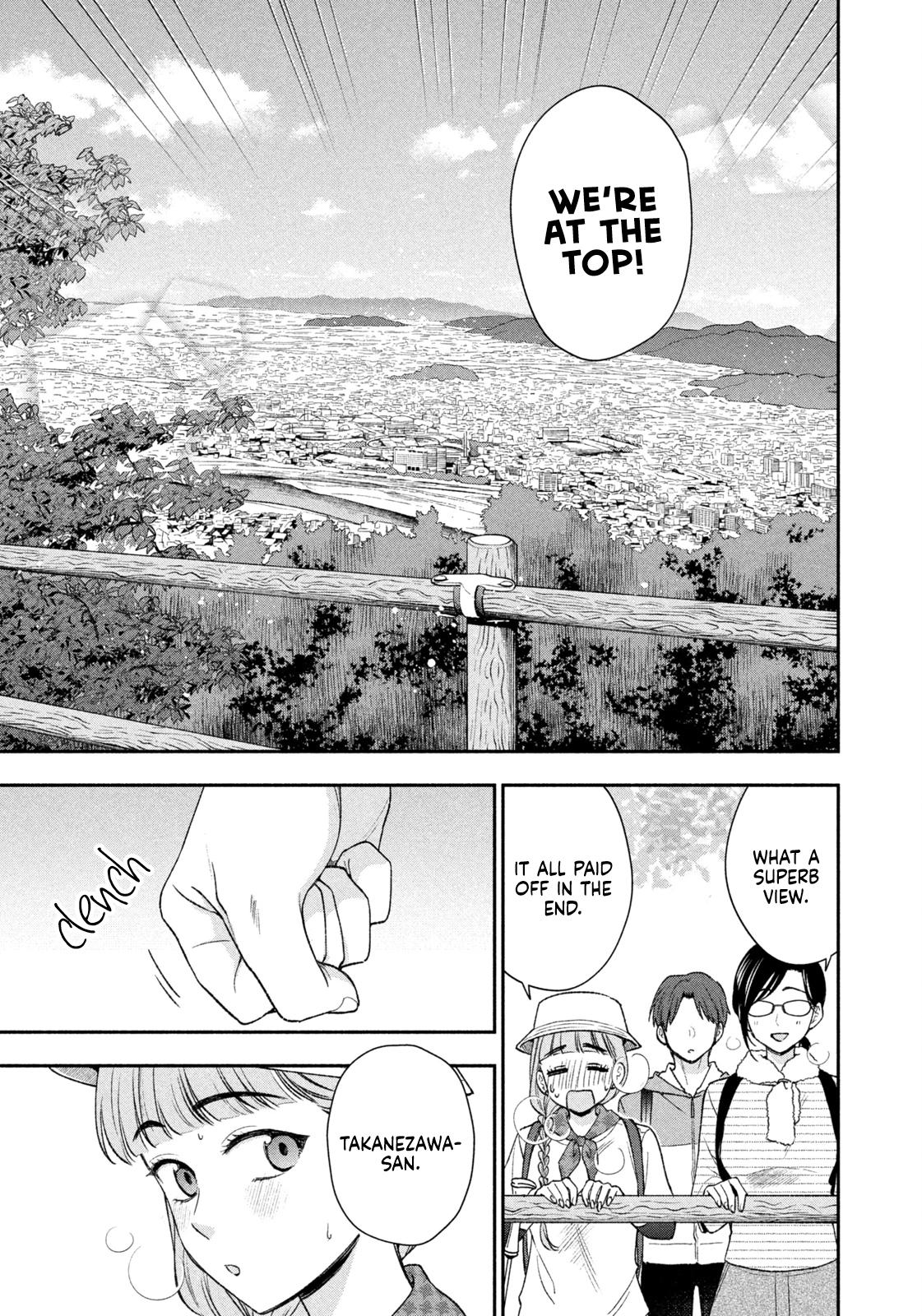 Drama na Koi wa Kihon kara Chapter 39 page 11 - 