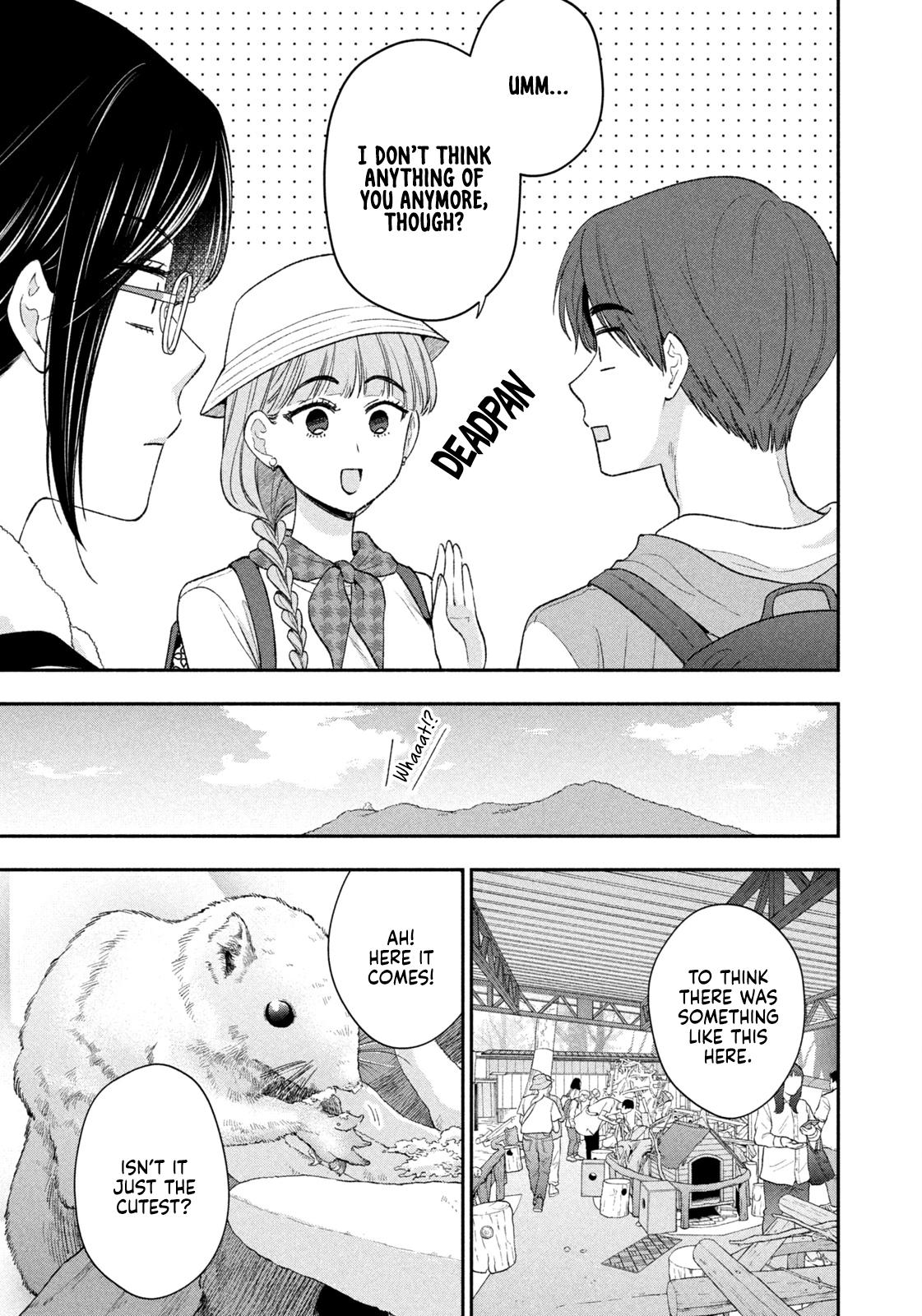 Drama na Koi wa Kihon kara Chapter 39 page 13 - 