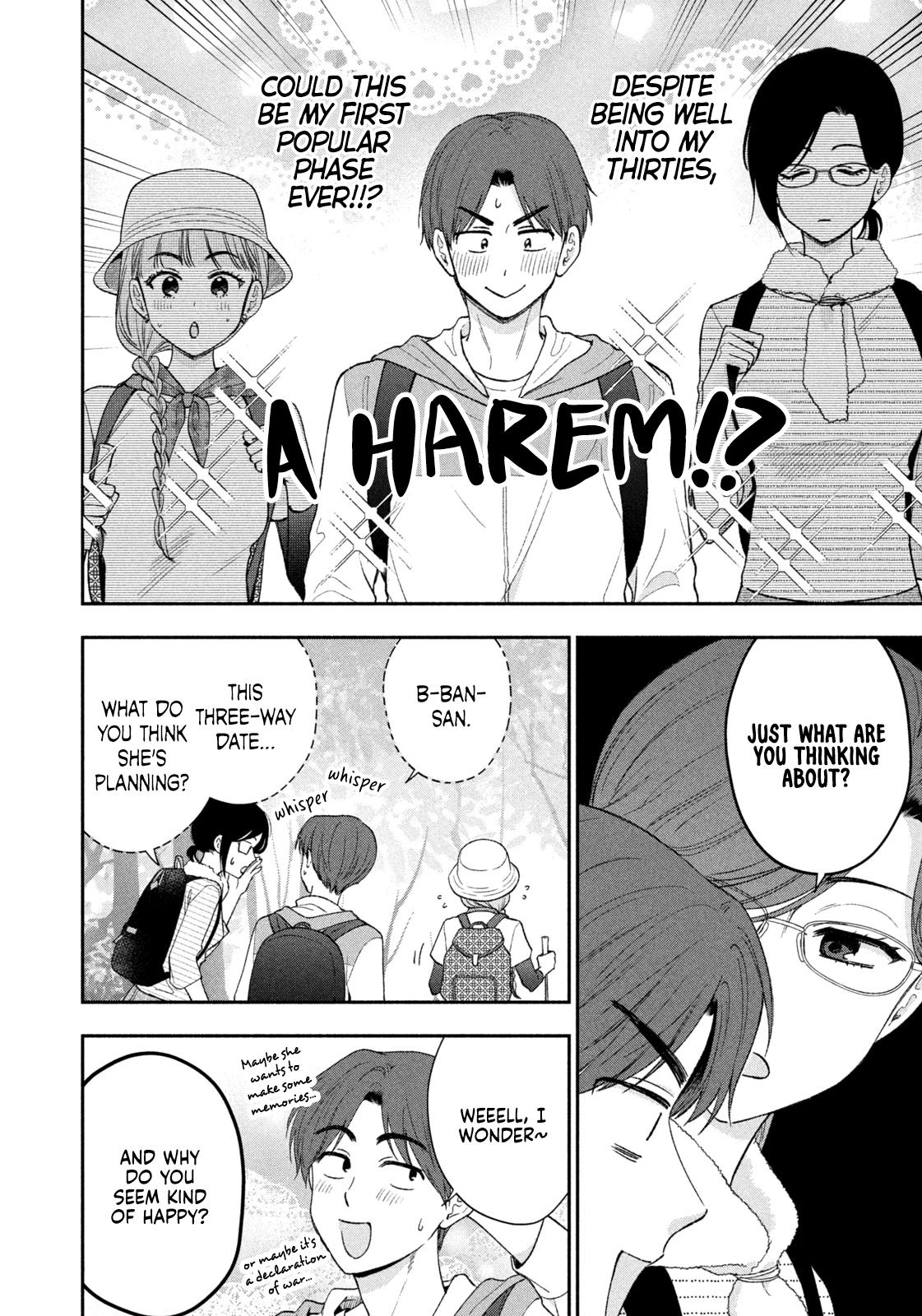Drama na Koi wa Kihon kara Chapter 39 page 6 - 