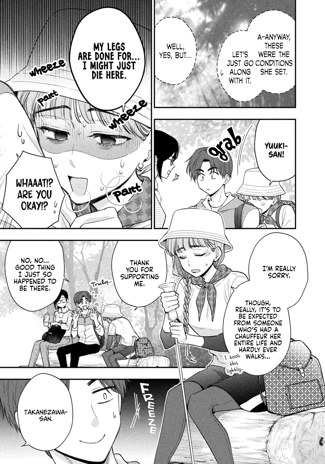 Drama na Koi wa Kihon kara Chapter 39 page 7 - 