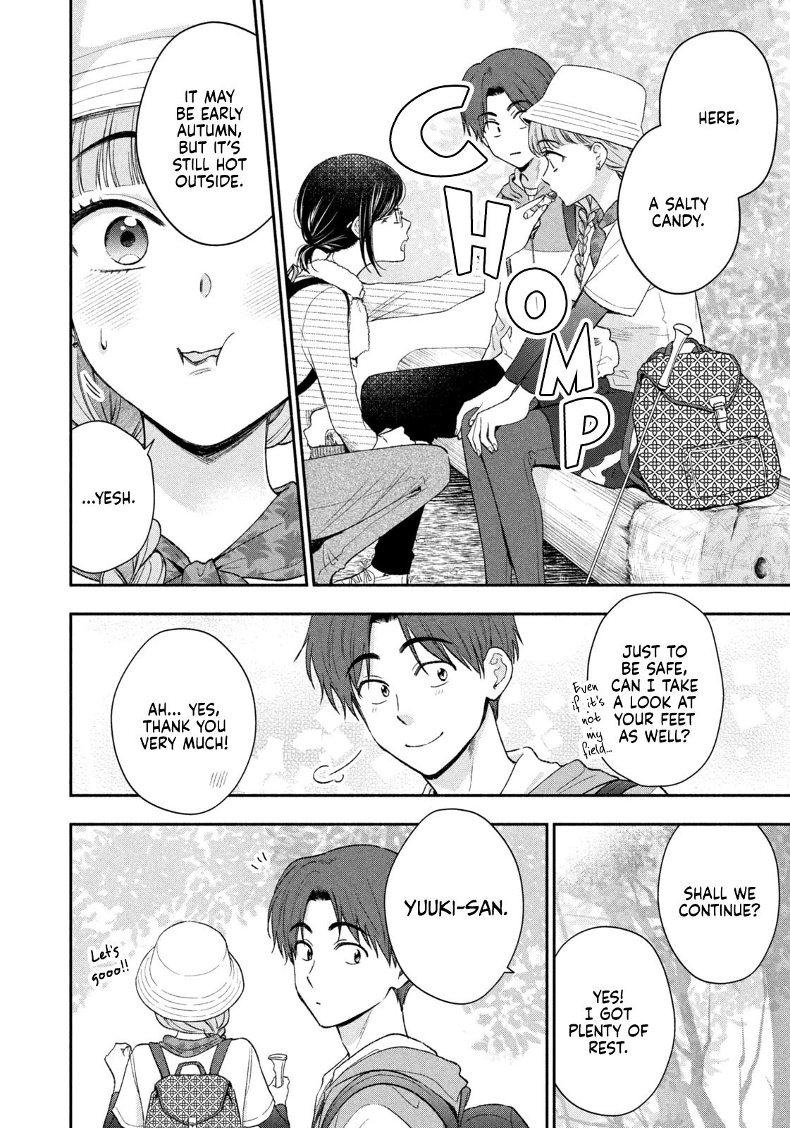 Drama na Koi wa Kihon kara Chapter 39 page 8 - 