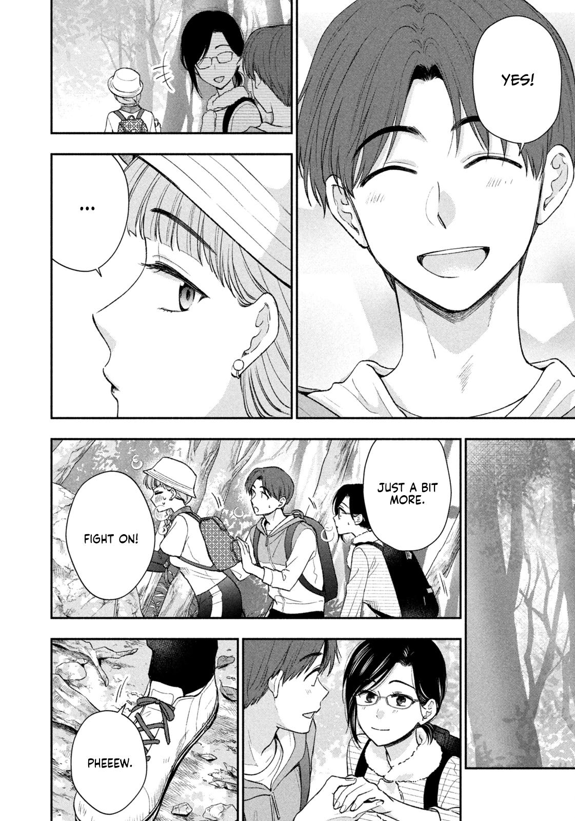 Drama na Koi wa Kihon kara Chapter 39 page 10 - 