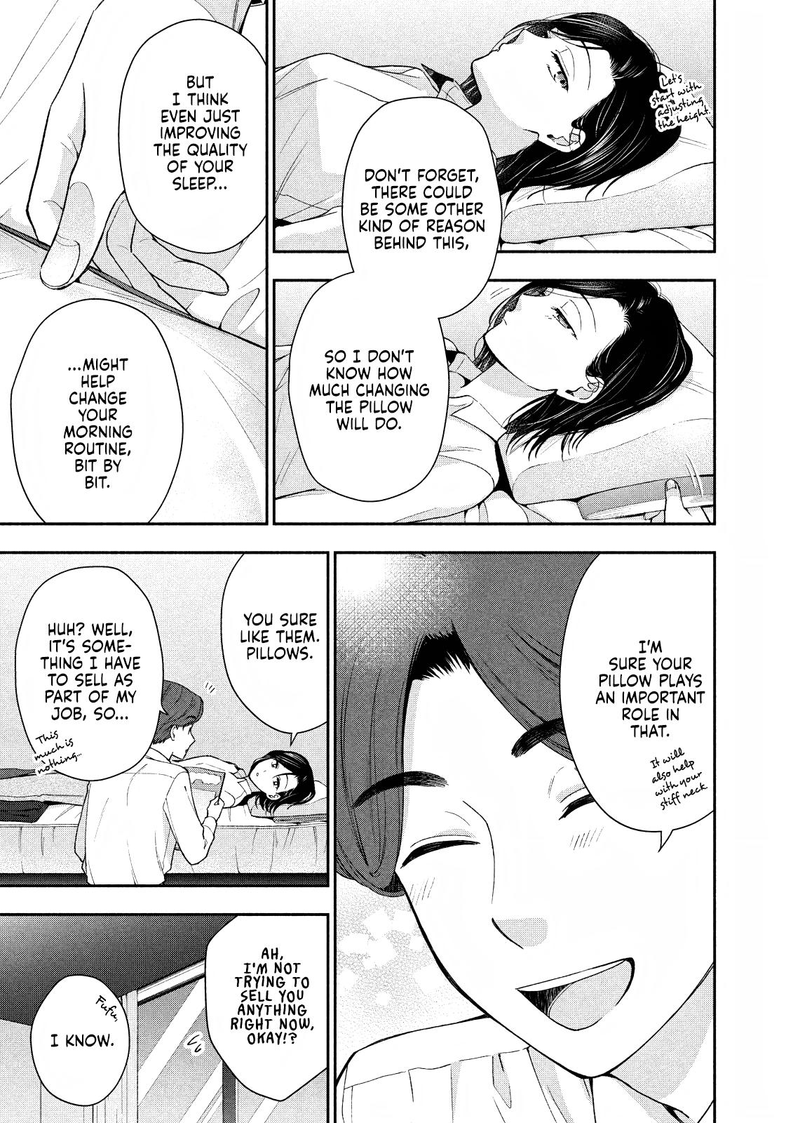 Drama na Koi wa Kihon kara Chapter 4 page 11 - 