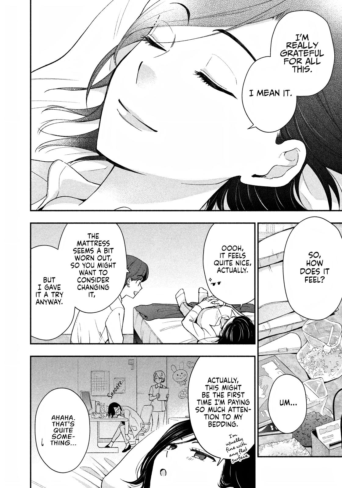Drama na Koi wa Kihon kara Chapter 4 page 12 - 