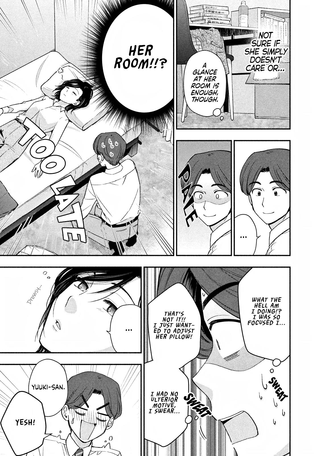 Drama na Koi wa Kihon kara Chapter 4 page 13 - 