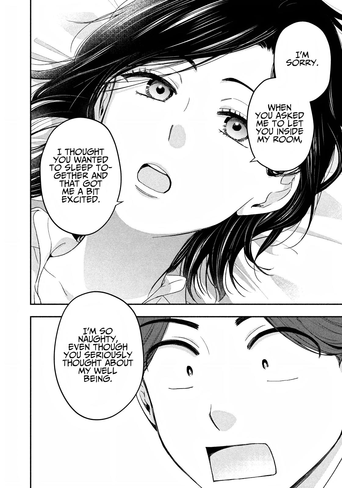 Drama na Koi wa Kihon kara Chapter 4 page 14 - 