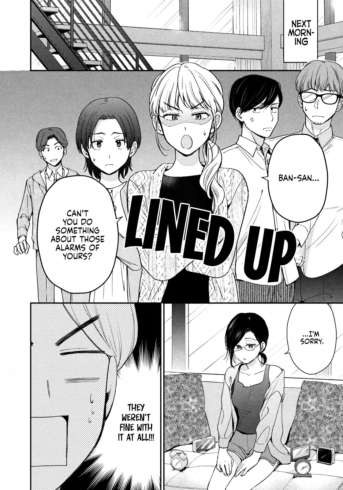 Drama na Koi wa Kihon kara Chapter 4 page 4 - 