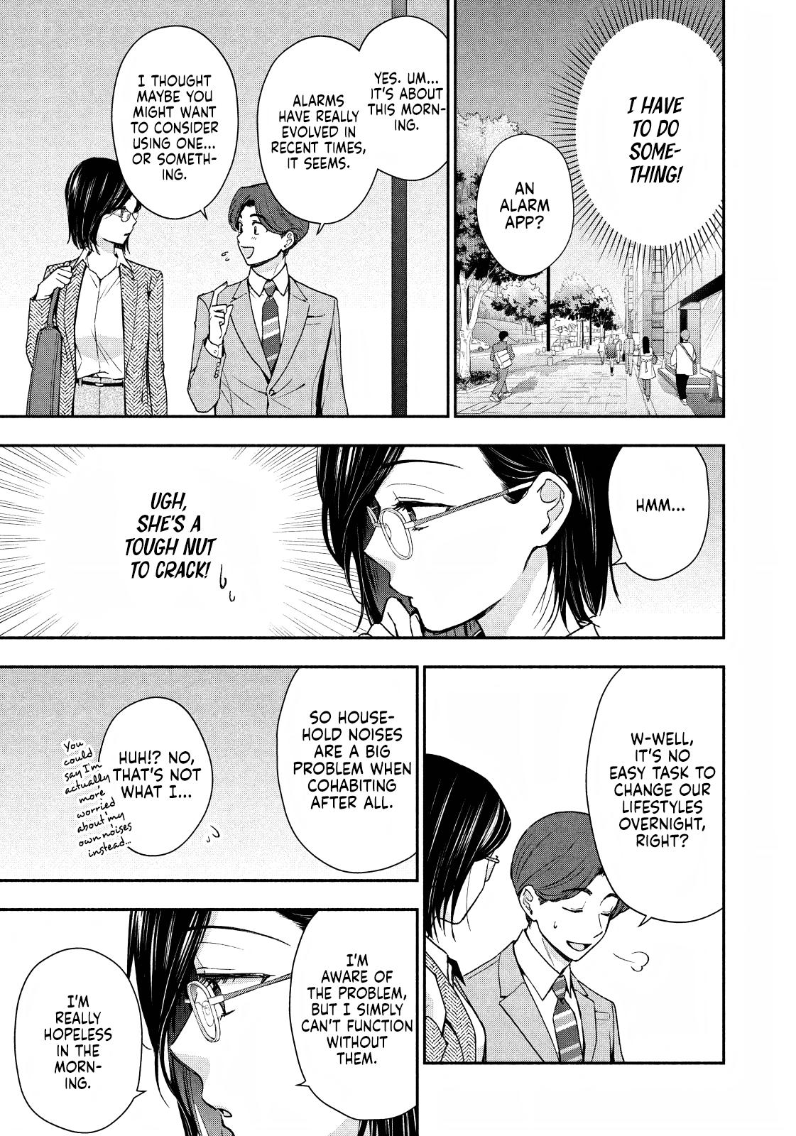 Drama na Koi wa Kihon kara Chapter 4 page 7 - 