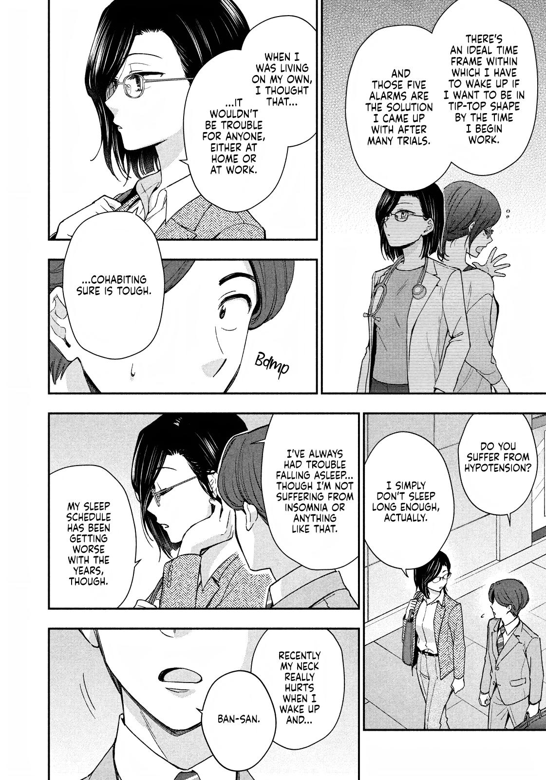 Drama na Koi wa Kihon kara Chapter 4 page 8 - 