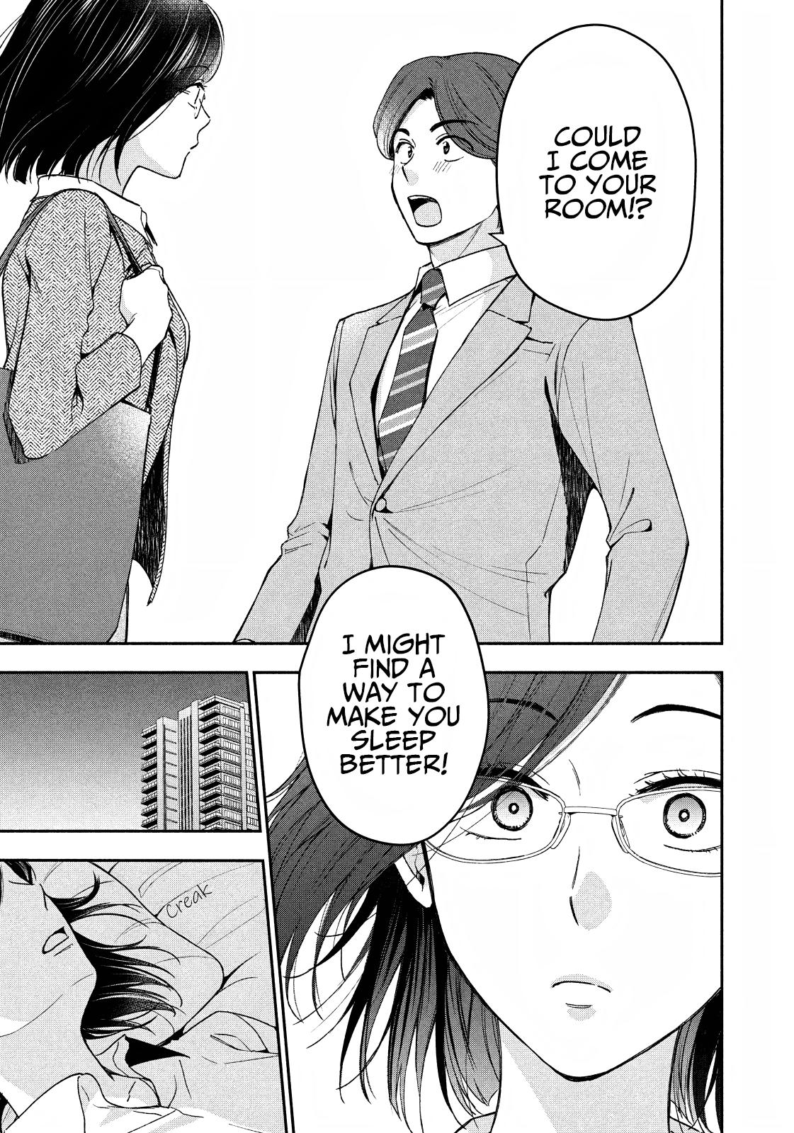 Drama na Koi wa Kihon kara Chapter 4 page 9 - 