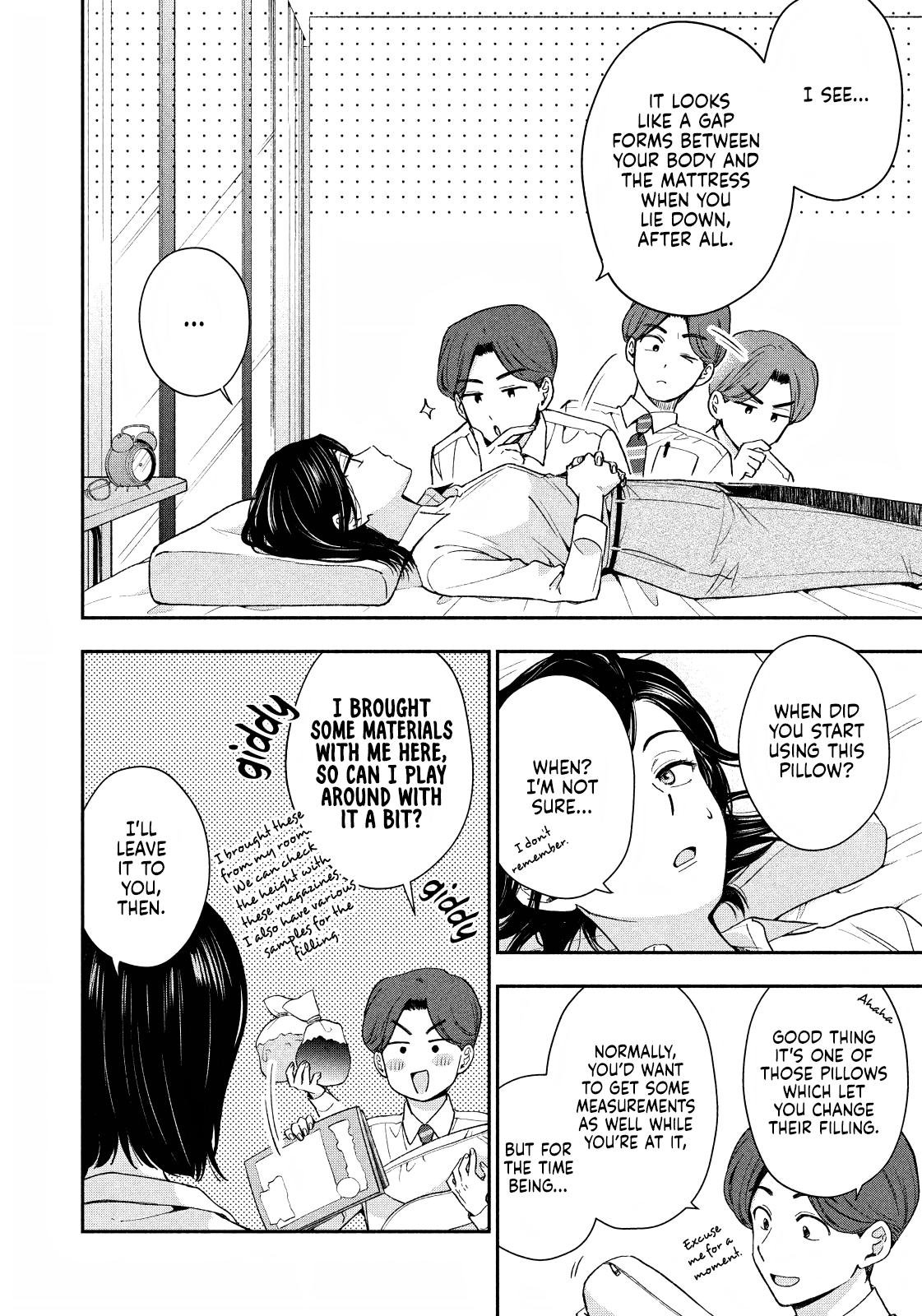 Drama na Koi wa Kihon kara Chapter 4 page 10 - 