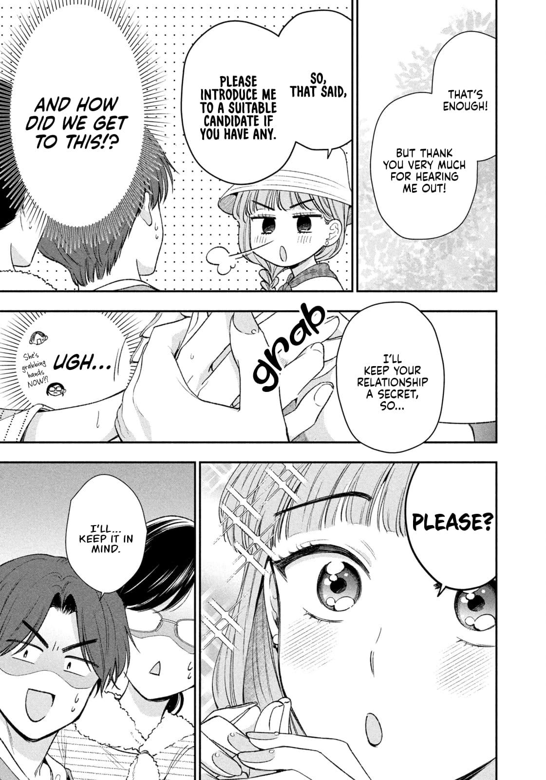 Drama na Koi wa Kihon kara Chapter 40 page 11 - 