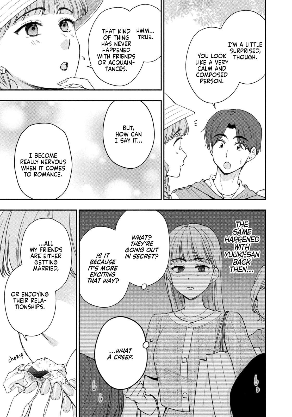 Drama na Koi wa Kihon kara Chapter 40 page 5 - 
