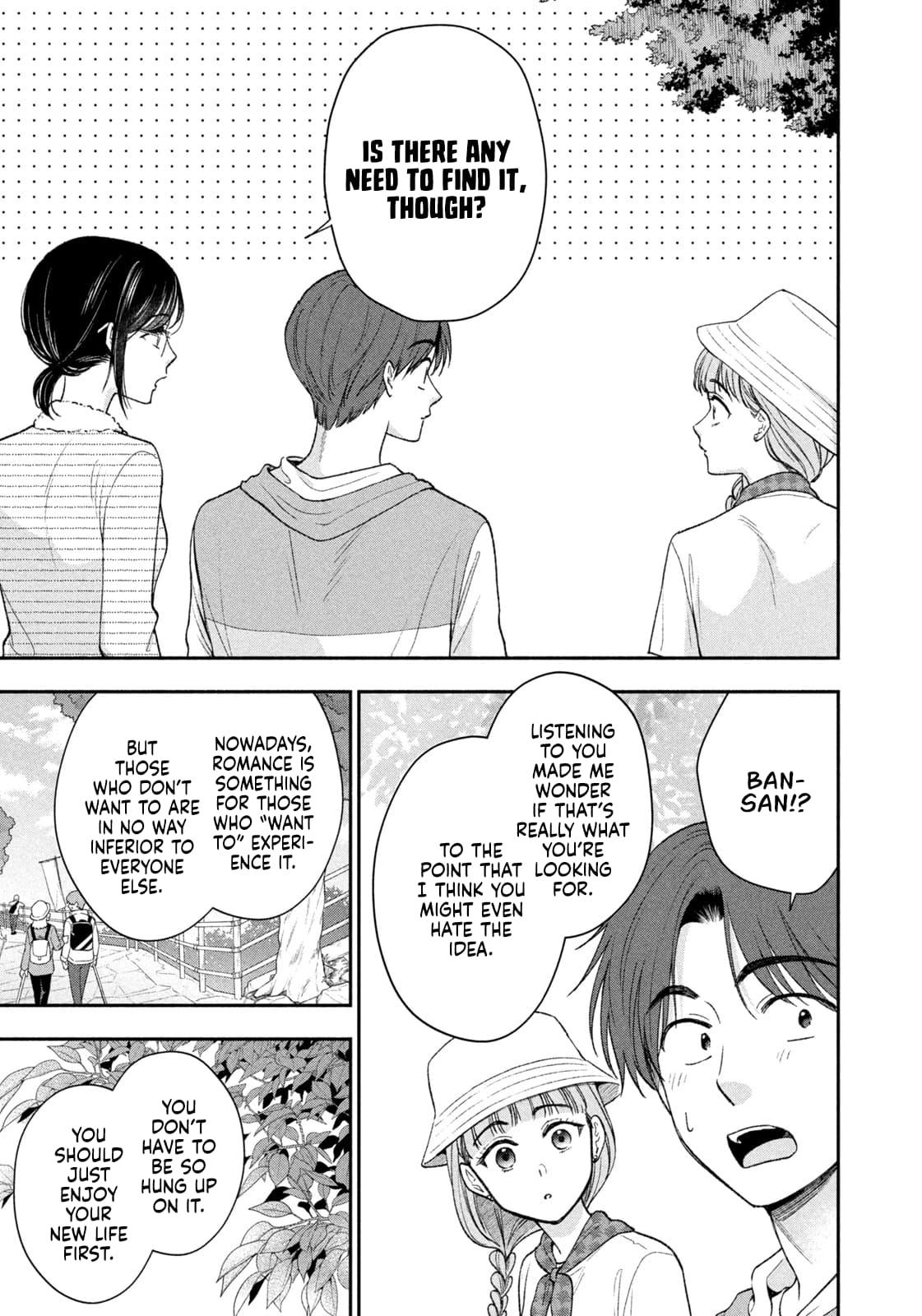 Drama na Koi wa Kihon kara Chapter 40 page 7 - 