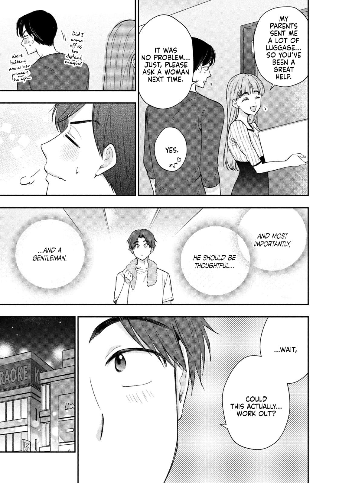 Drama na Koi wa Kihon kara Chapter 41 page 13 - 