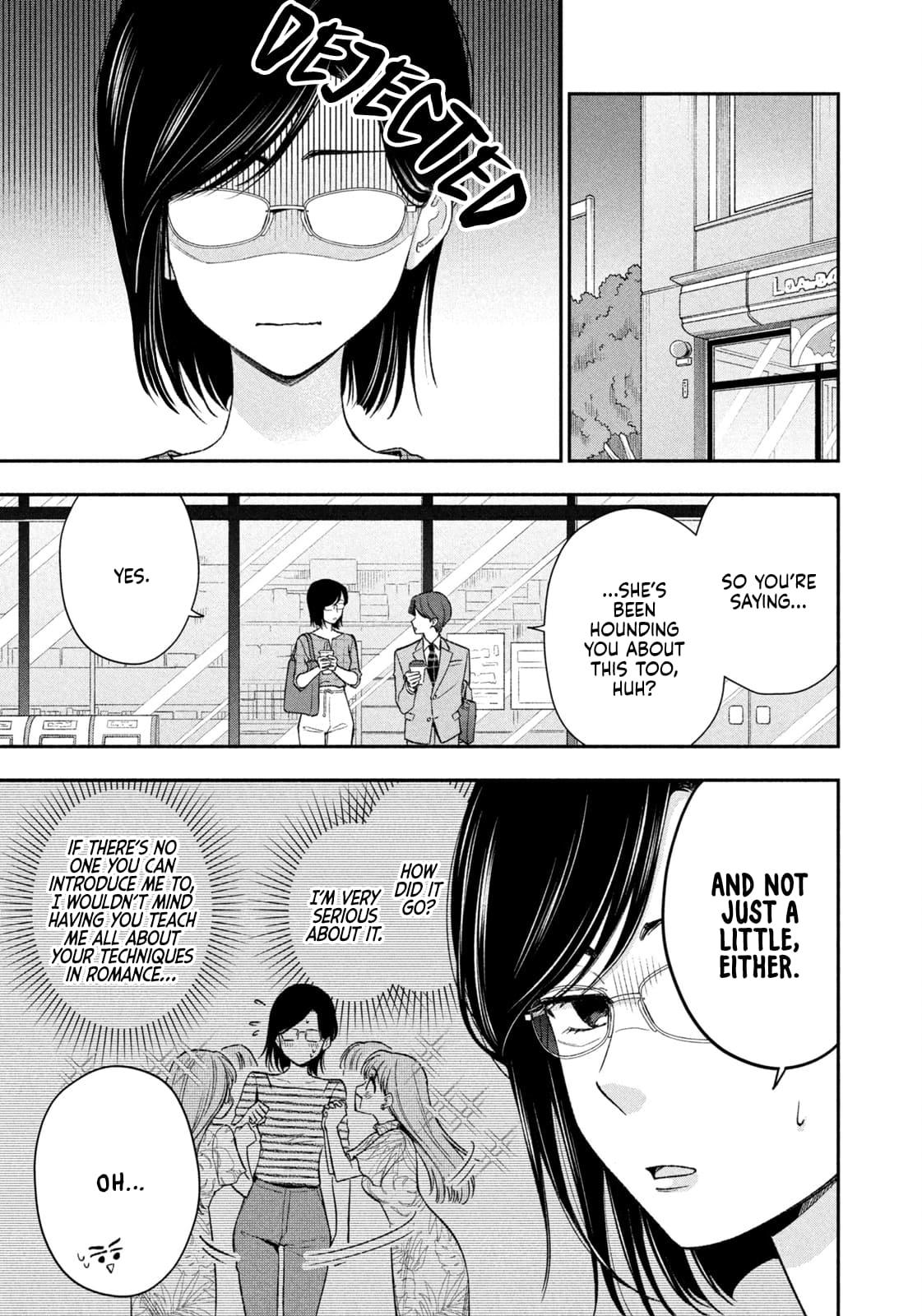 Drama na Koi wa Kihon kara Chapter 41 page 9 - 