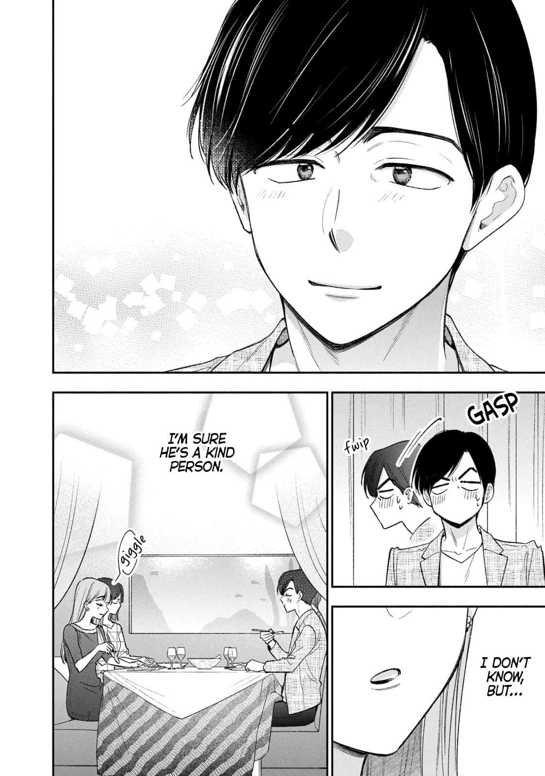 Drama na Koi wa Kihon kara Chapter 42 page 14 - 
