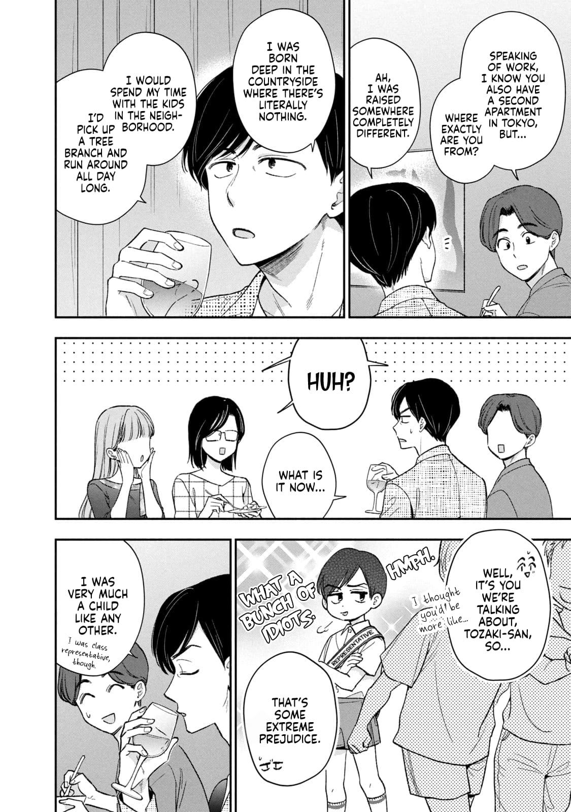 Drama na Koi wa Kihon kara Chapter 42 page 4 - 