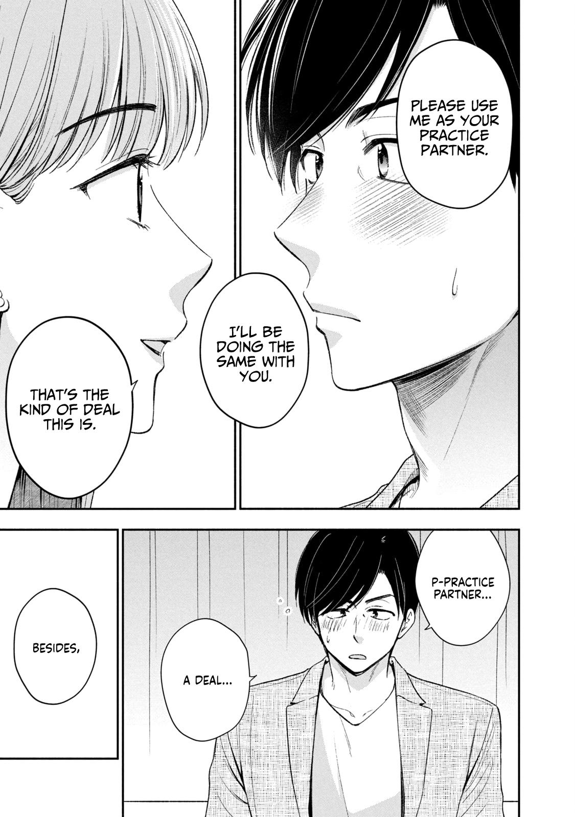 Drama na Koi wa Kihon kara Chapter 43 page 11 - 