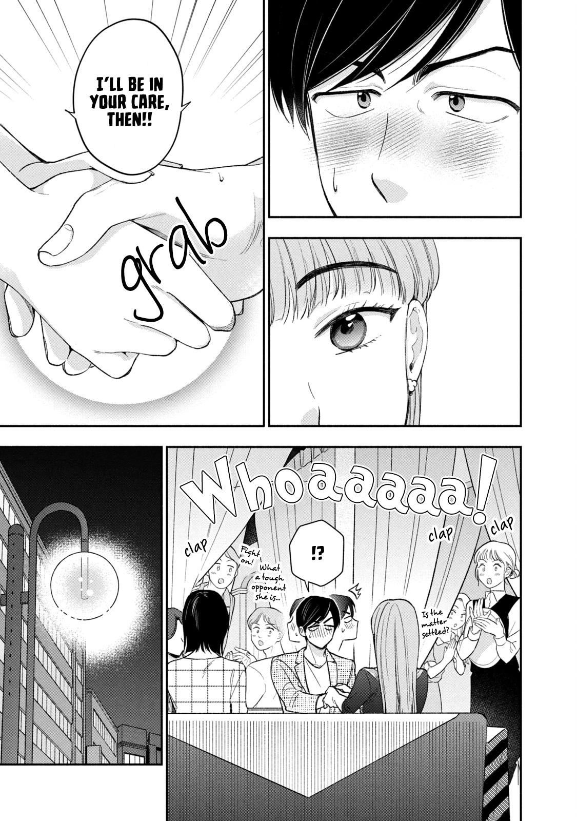 Drama na Koi wa Kihon kara Chapter 43 page 13 - 