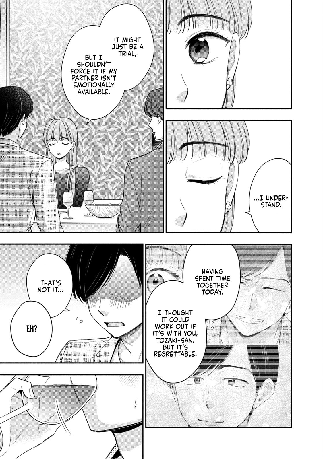 Drama na Koi wa Kihon kara Chapter 43 page 5 - 