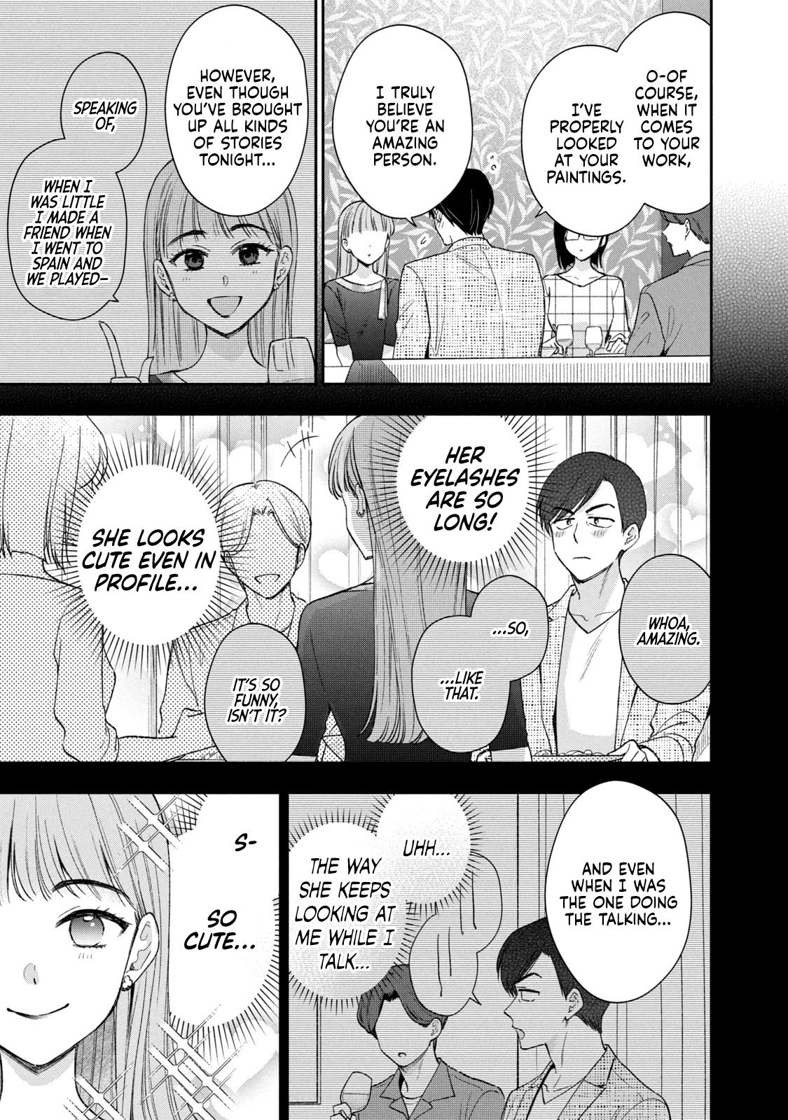 Drama na Koi wa Kihon kara Chapter 43 page 7 - 